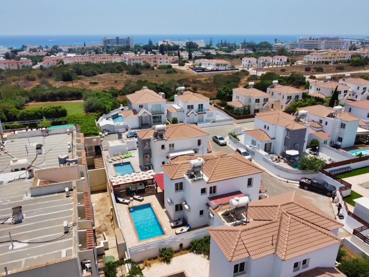 Nissi Villa Sotia Ajía Nápa Eksteriør bilde